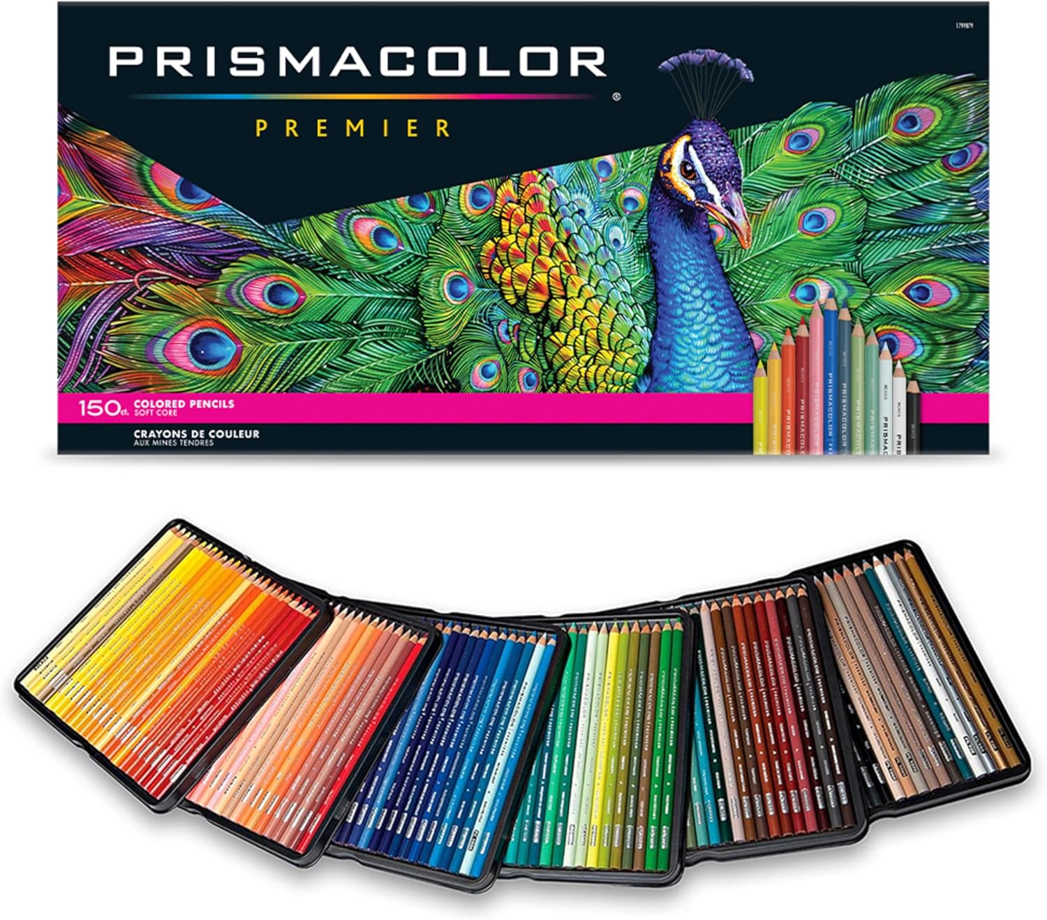 Prismacolor Colored Pencils